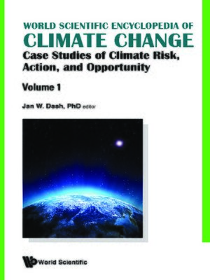 cover image of World Scientific Encyclopedia of Climate Change